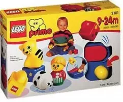Set  LEGO Primo 2101 Circus Catapult