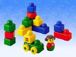 Set LEGO Primo 2109 {unknown}
