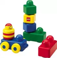 Set LEGO Primo 2117 Peek-A-Boo Playmat