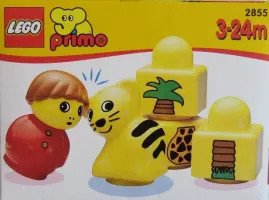 Set LEGO Primo 2855 Baby tiger