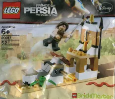 Set LEGO Prince of Persia 20017 Dagger Trap