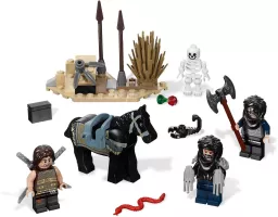 Set LEGO Prince of Persia 7569 Desert Attack