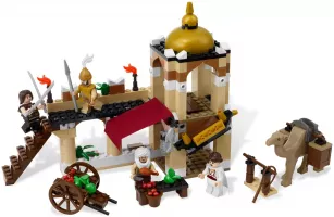 Set LEGO Prince of Persia 7571 The Fight for the Dagger