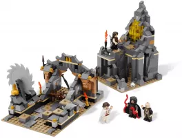 Set LEGO Prince of Persia 7572 Quest Against Time