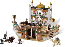 Set LEGO Prince of Persia 7573 Battle of Alamut
