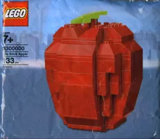 Set LEGO Promotionnel 3300000 The Brick Apple