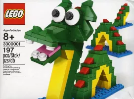 Set LEGO Promotionnel 3300001 Brickley
