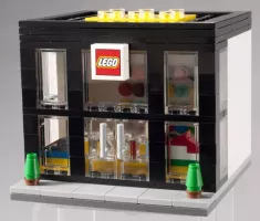 Set LEGO Promotionnel 3300003 LEGO Brand Retail Store