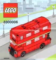 Set LEGO Promotionnel 3300006 London Bus