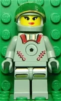 Set LEGO Promotionnel 3928 Sandy Moondust Astrobot Minifigure