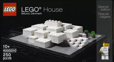 Set LEGO Promotionnel 4000010 LEGO House