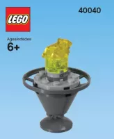 Set LEGO Promotionnel 40040 Olympic flame