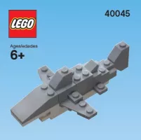 Set LEGO Promotionnel 40045 Shark