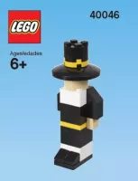 Set LEGO Promotionnel 40046 Pilgrim