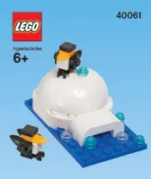 Set LEGO Promotionnel 40061 Igloo