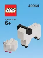 Set LEGO Promotionnel 40064 Lamb