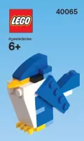 Set LEGO Promotionnel 40065 Kingfisher