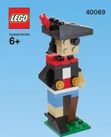 Set LEGO Promotionnel 40069 Pirate
