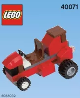 Set LEGO Promotionnel 40071 Lawn Mower