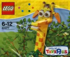 Set LEGO Promotionnel 40077 Geoffrey