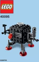 Set LEGO Promotionnel 40095 Micro Manager