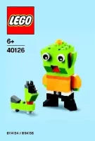 Set LEGO Promotionnel 40126 Alien