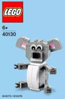 Set LEGO Promotionnel 40130 Koala (Uniqlo edition)