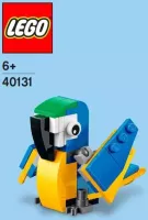 Set LEGO Promotionnel 40131 Parrot (Uniqlo edition)