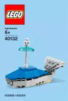 Set LEGO Promotionnel 40132 Whale