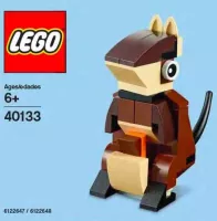 Set LEGO Promotionnel 40133 Kangaroo