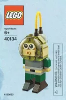 Set LEGO Promotionnel 40134 Scuba Diver