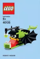 Set LEGO Promotionnel 40135 Angler Fish