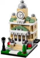 Set LEGO Promotionnel 40183 Bricktober Town Hall