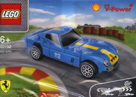 Set LEGO Promotionnel 40192 Ferrari 250 GTO