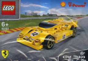 Set LEGO Promotionnel 40193 Ferrari 512 S