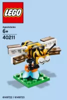 Set LEGO Promotionnel 40211 Bee