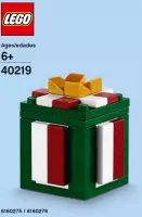 Set LEGO Promotionnel 40219 Christmas Present