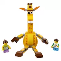 Set LEGO Promotionnel 40228 Geoffrey & Friends