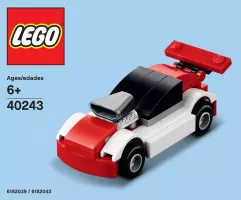 Set LEGO Promotionnel 40243 Race Car