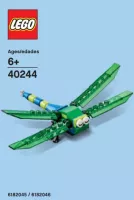 Set LEGO Promotionnel 40244 Dragonfly