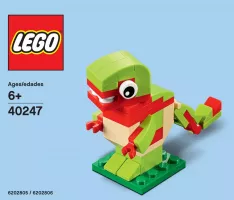 Set LEGO Promotionnel 40247 Dinosaur