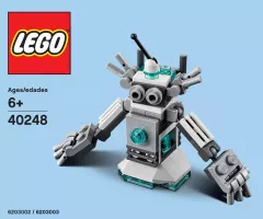 Set LEGO Promotionnel 40248 Robot