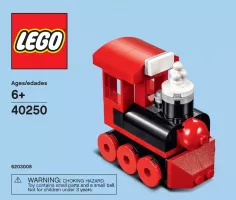 Set LEGO Promotionnel 40250 Train