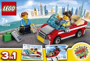 Set LEGO Promotionnel 40256 Create The World