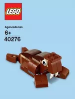 Set LEGO Promotionnel 40276 Walrus
