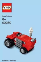 Set LEGO Promotionnel 40280 Tractor