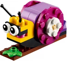 Set LEGO Promotionnel 40283 Snail