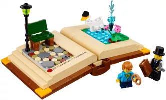 Set LEGO Promotionnel 40291 Creative Personalities