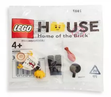Set LEGO Promotionnel 40295 LEGO House Chef
