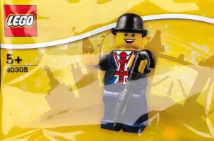 Set LEGO Promotionnel 40308 Lester